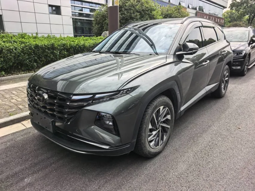 2023 Tucson L 1.5T Automatic FWD GLS Leading Edition