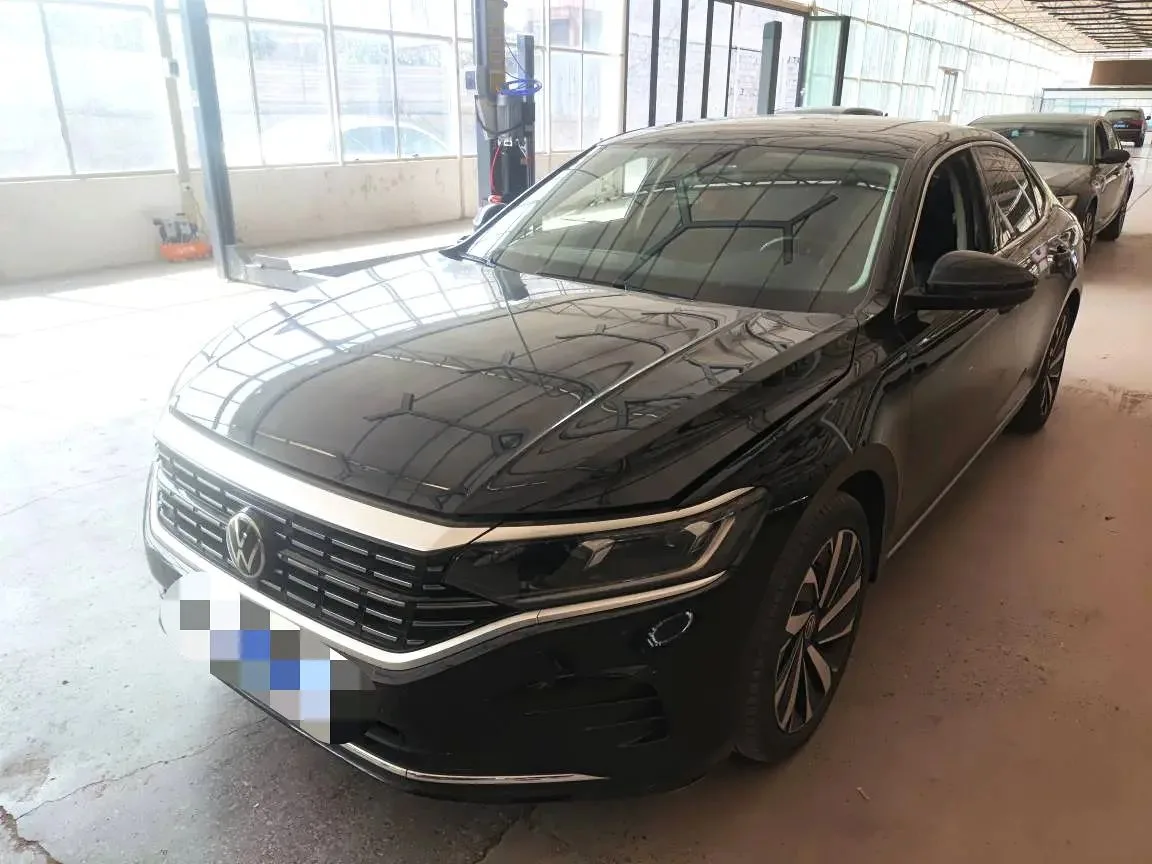 2022 Volkswagen Passat 330TSI Elite Edition