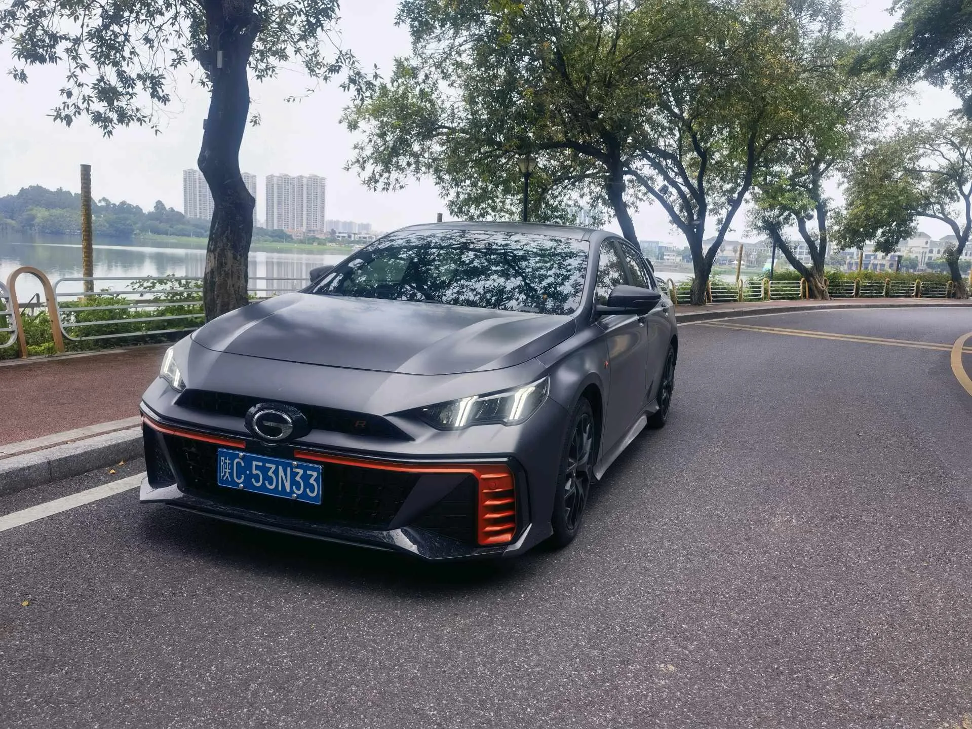 Yingbao 2022 270T Yingbao J16 R-Style Track Edition