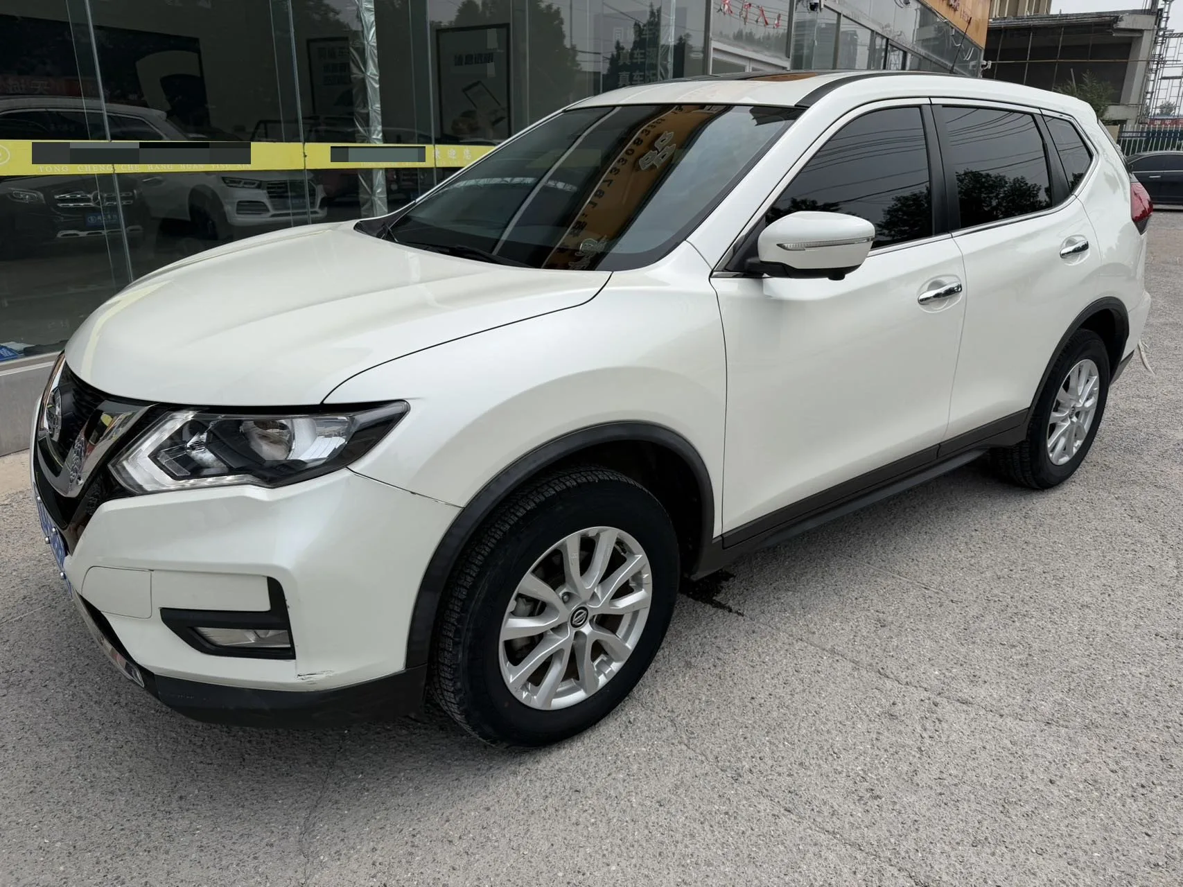 Nissan X-Trail 2020 2.0L XL ITS CVT 2WD Smart Comfort Edition