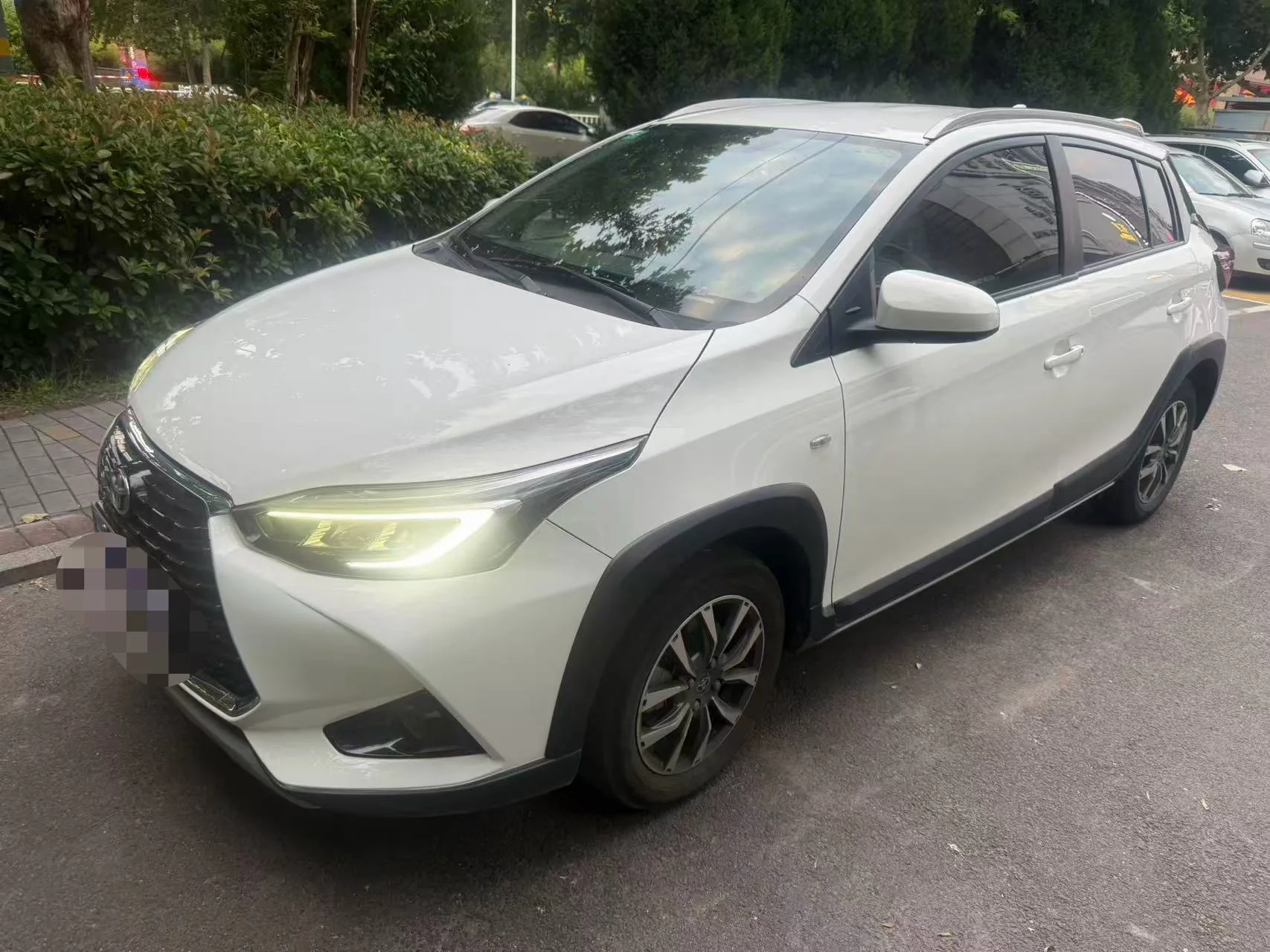 YARiS L Zhixuan 2022 1.5L CVT Leading PLUS Edition