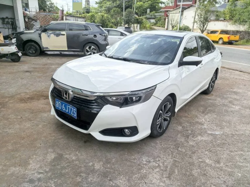Honda 2023 Lingpai 1.0T CVT Luxury Edition Automatic