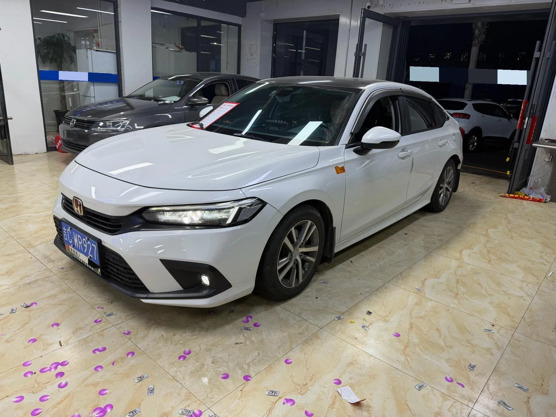 2022 Civic 240TURBO CVT Sport Edition