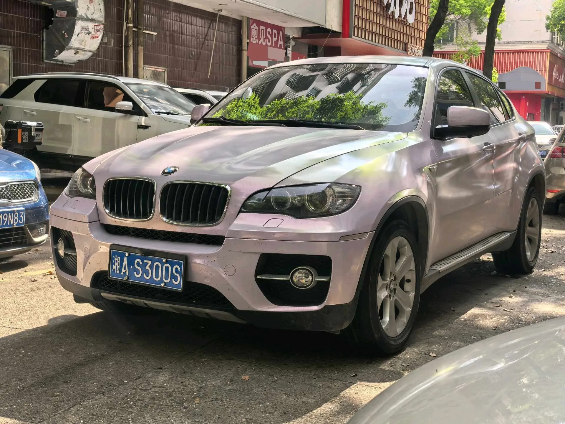 2009 BMW X6 xDrive35i