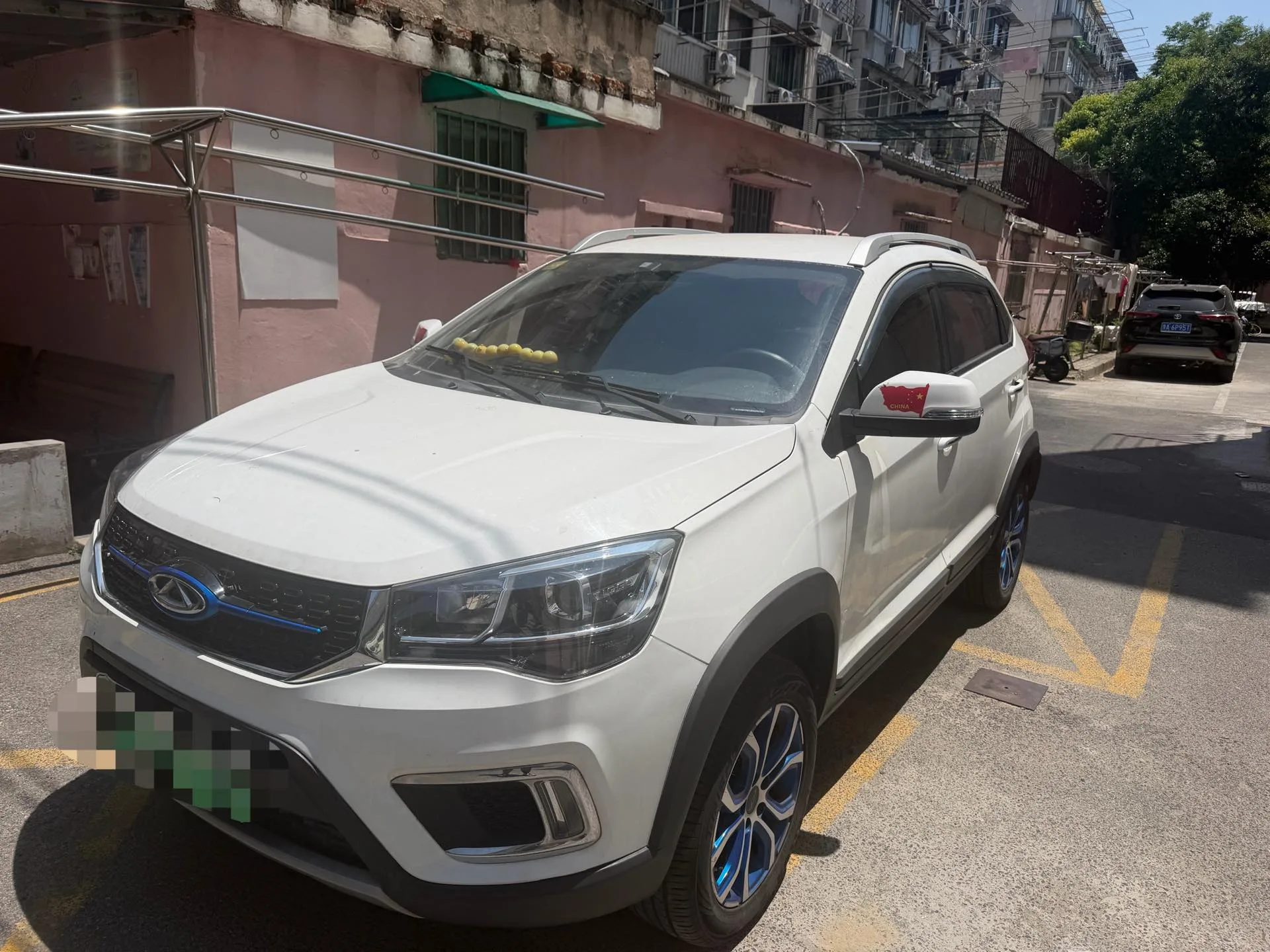 2018 Chery Tiggo 3xe 400 Enjoy Edition