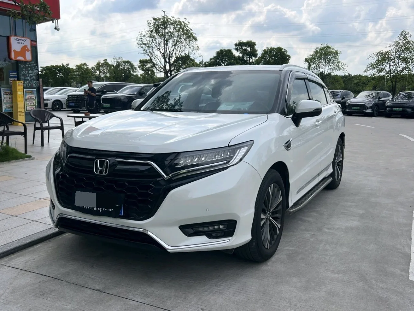 Honda UR-V 2020 370TURBO 2WD Premium Edition