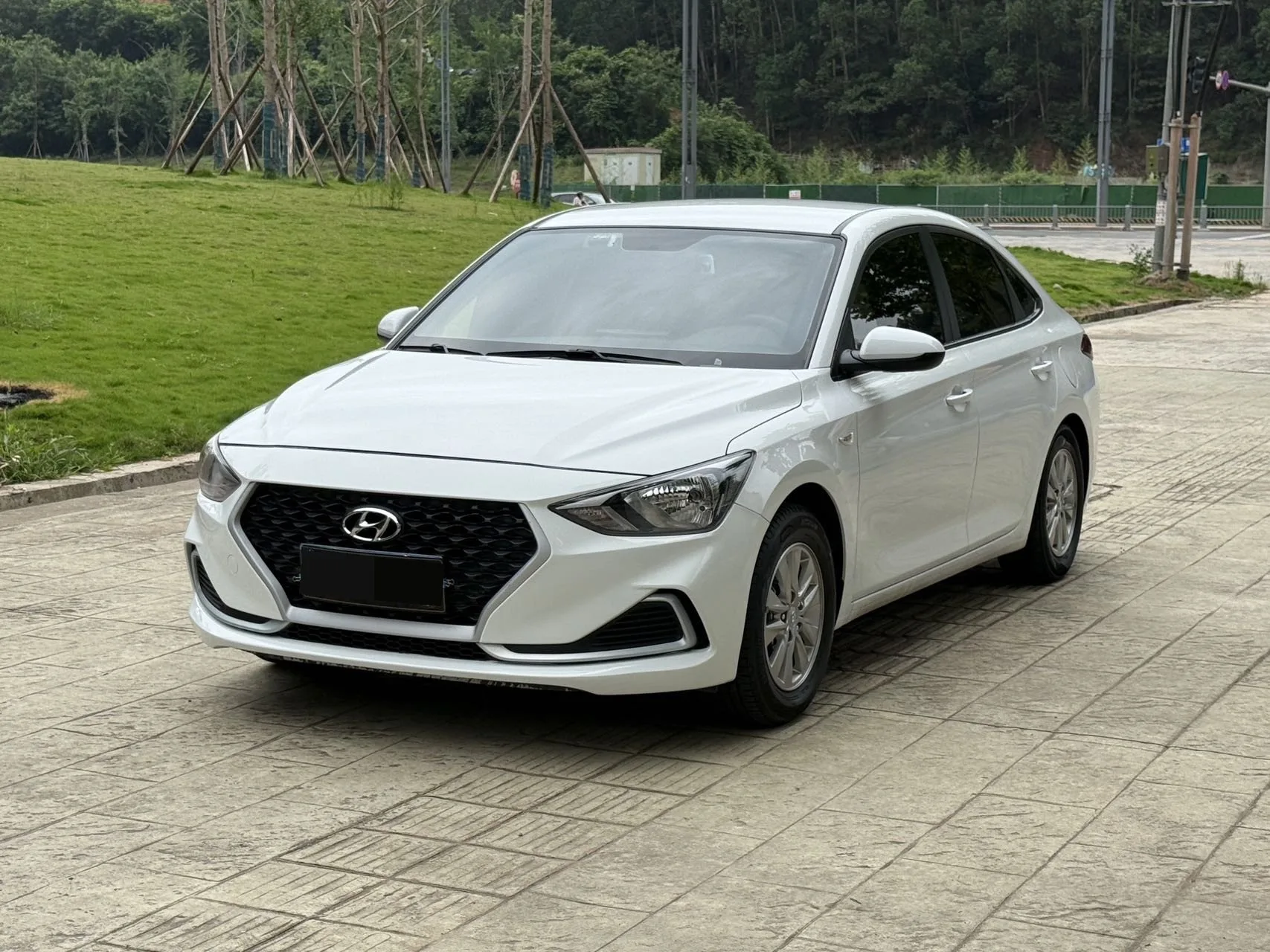 Hyundai Elantra 2020 1.6L Automatic GL Edition