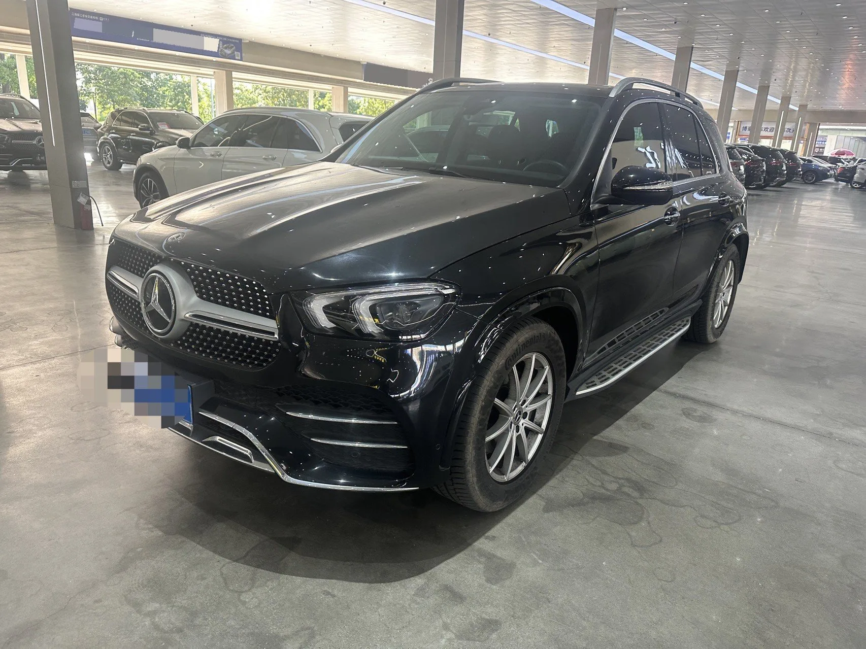 2021 Mercedes-Benz GLE 350 4MATIC Fashion Edition