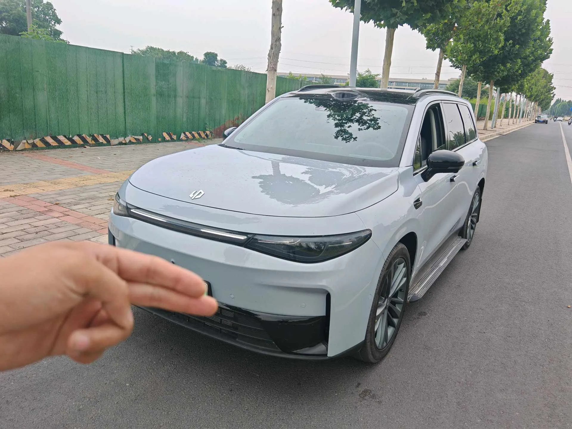 Leapmotor 2026 C16 280 LiDAR Smart Edition 6-seater Automatic