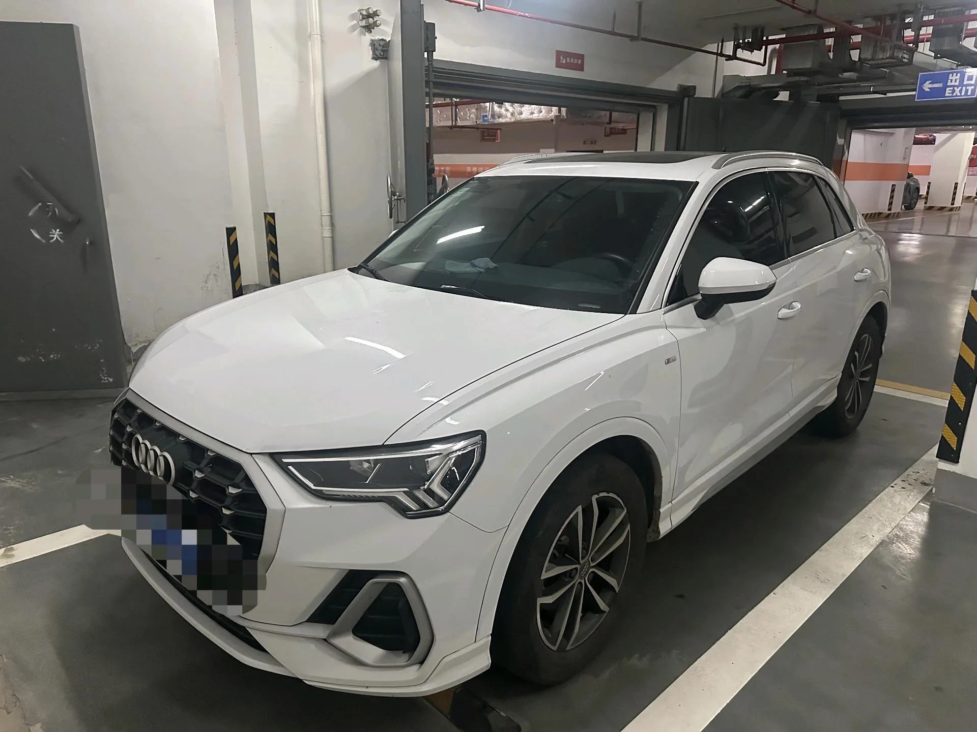 Audi Q3 2021 35 TFSI Fashion Elegance
