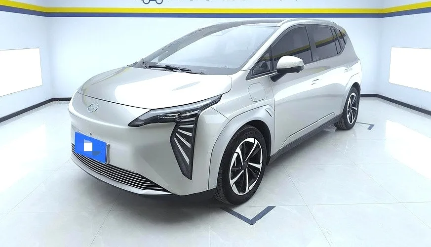 GAC Aion 2023 Aion Y PLUS 80 Smart Edition, Lithium Iron Phosphate Battery, Automatic Transmission