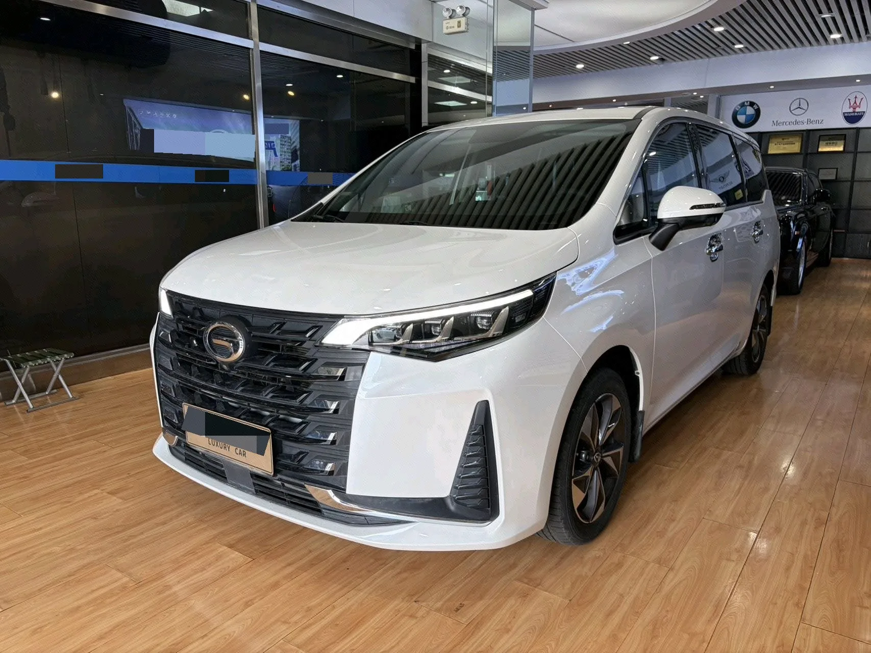 Trumpchi M6 2021 PRO 270T Automatic Premium Edition