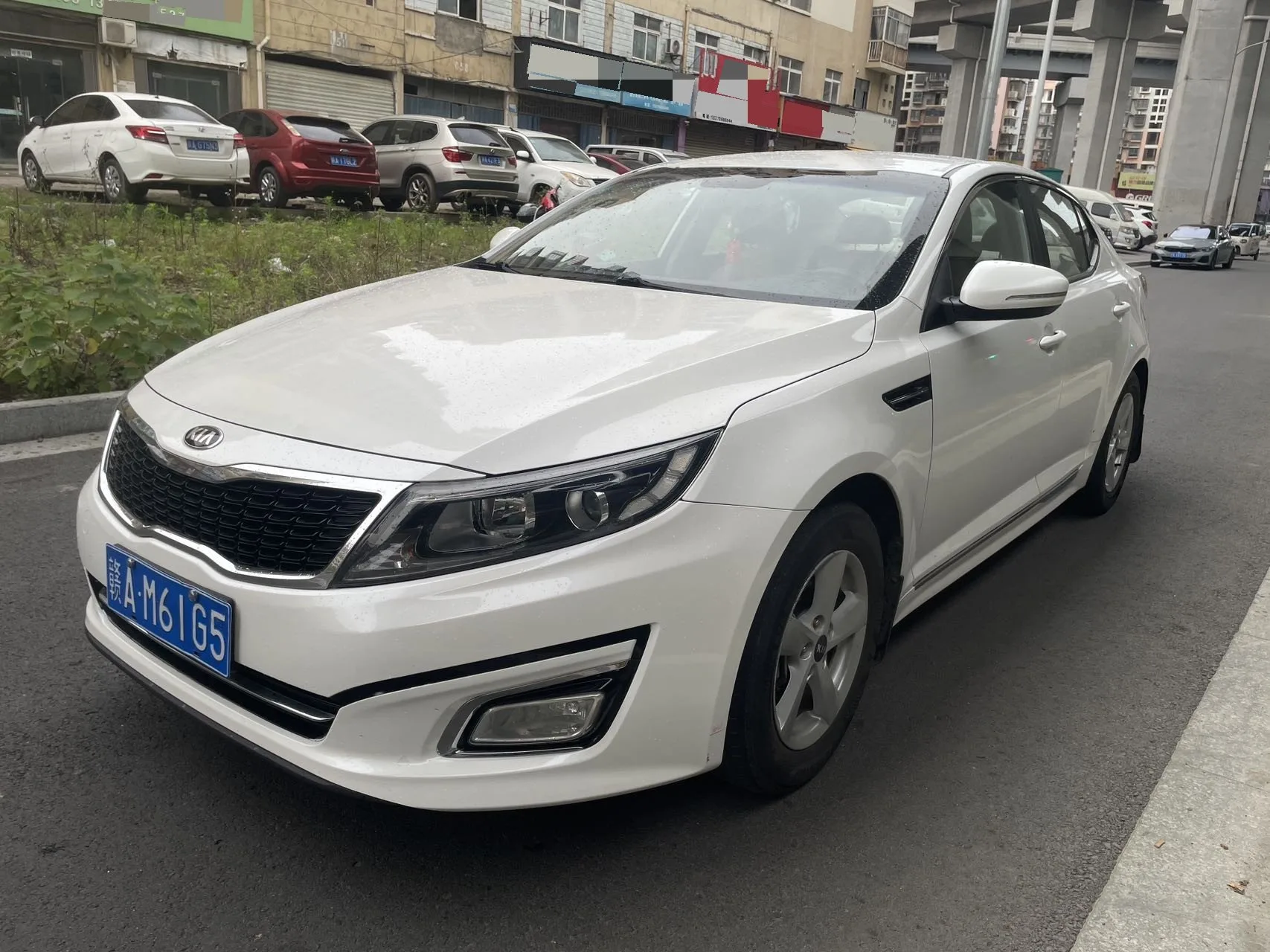 Kia K5 2014 2.0L Automatic GL