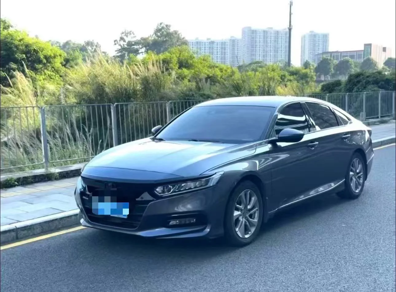 2018 Honda Accord 260TURBO Luxury Edition (China V Emission Standard)