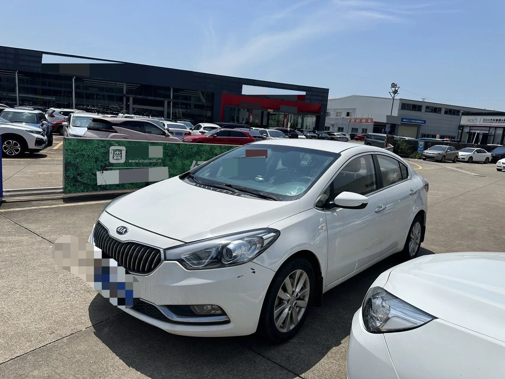 Kia K3 2015 1.6L Automatic GL