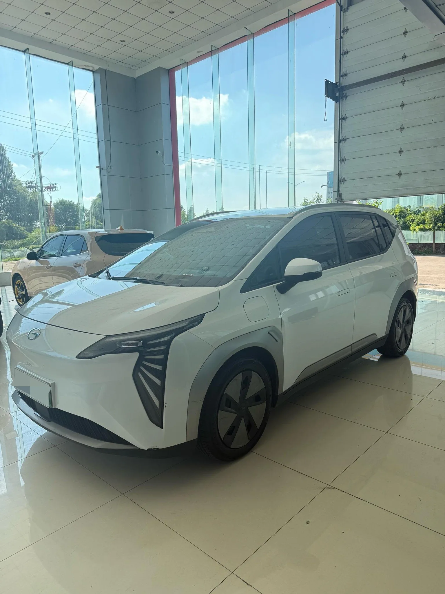 AION Y Plus 2023 Model 70 Enjoy Edition