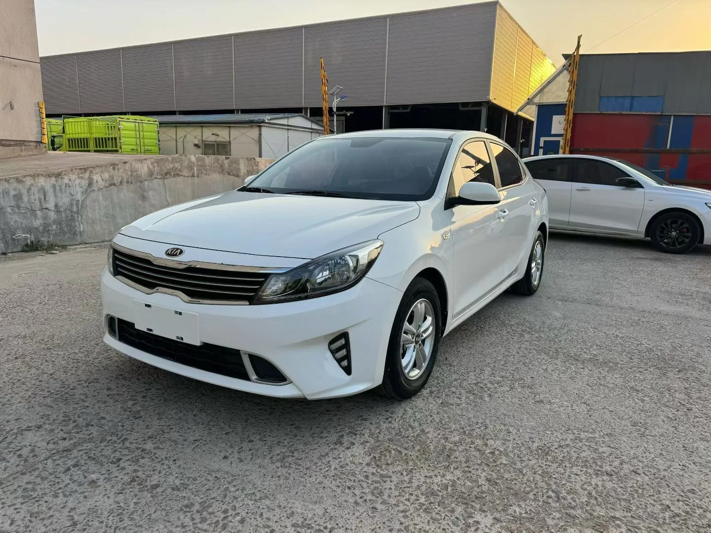 Kia Forte 2019 1.6L Automatic Fashion Edition (National V Emission Standard)