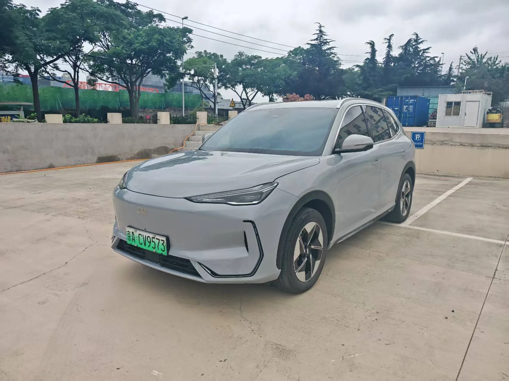 Geely Galaxy 2024 E5 530km Exploration+ Edition Automatic