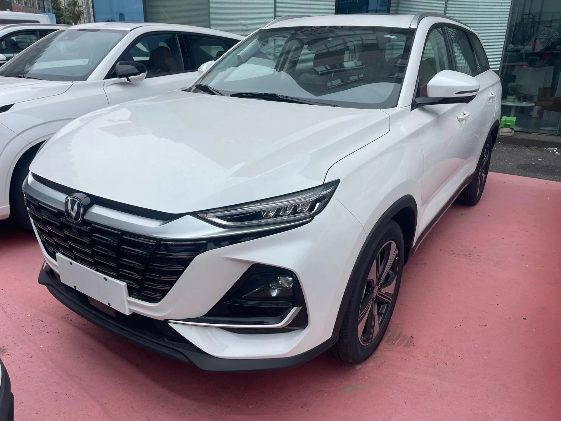 Changan 2026 CS75 PRO 1.5T Lexiang Edition 5-Seater Automatic