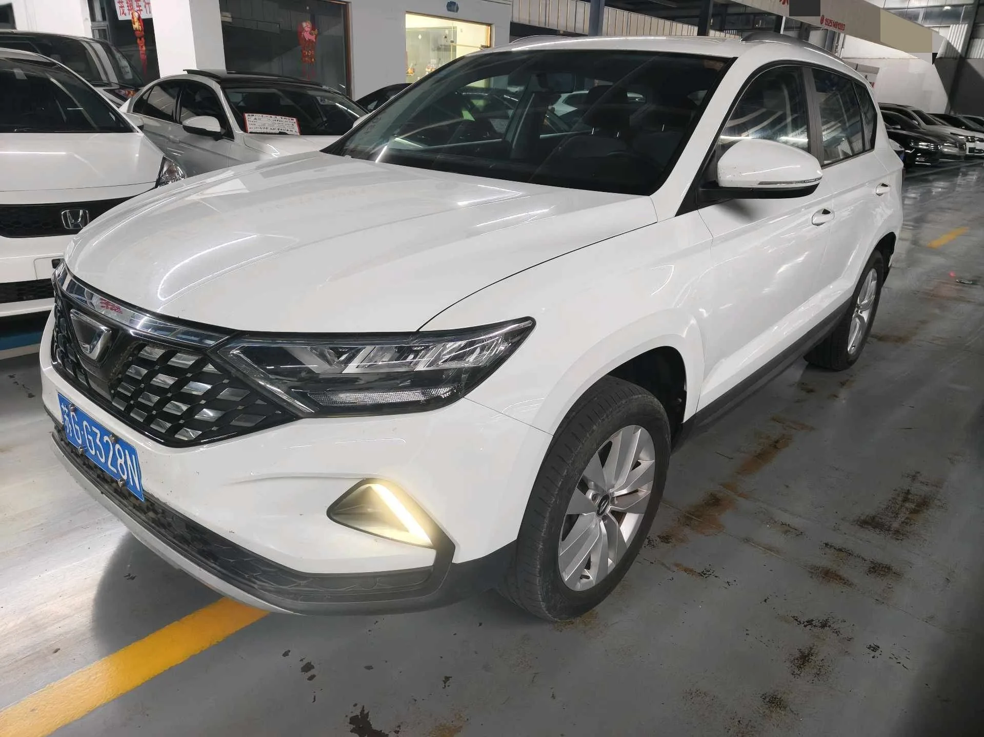2020 Jetta VS7 1.4T Automatic Progressive Edition