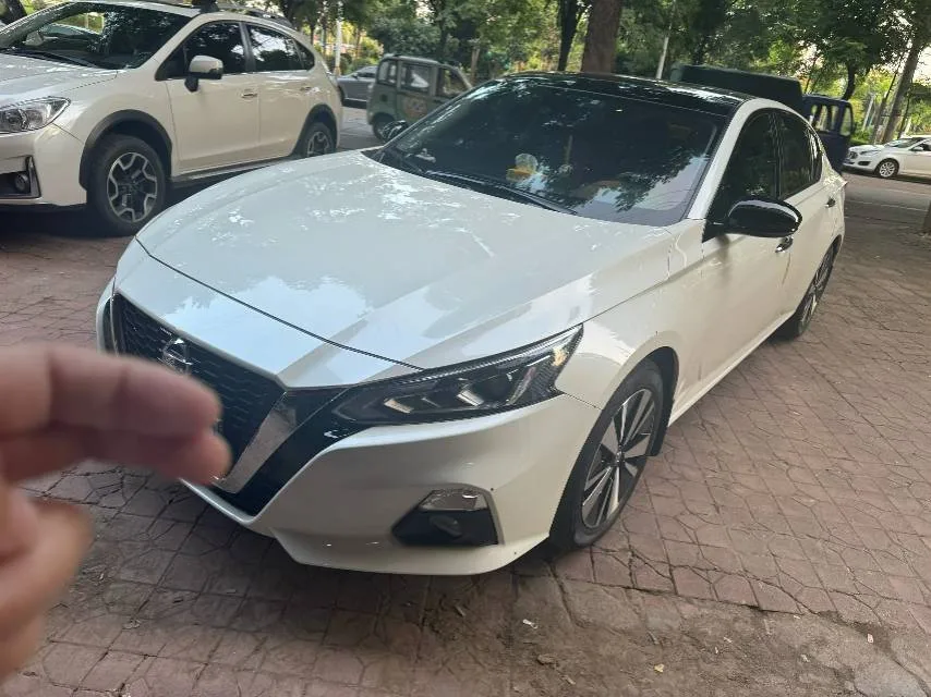 Teana 2021 2.0L XL Comfort Edition