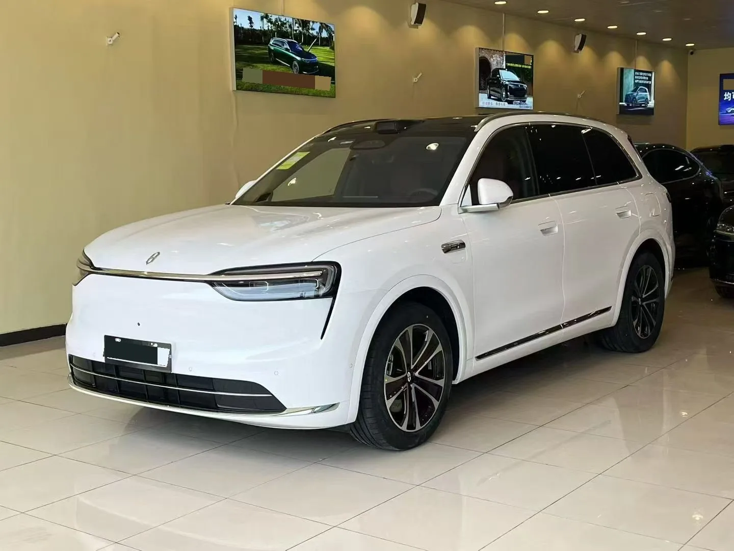 AITO 2026 Model M7 Pure Electric Max Long Range Version, 5 Seats (192-line LiDAR), Automatic Transmission