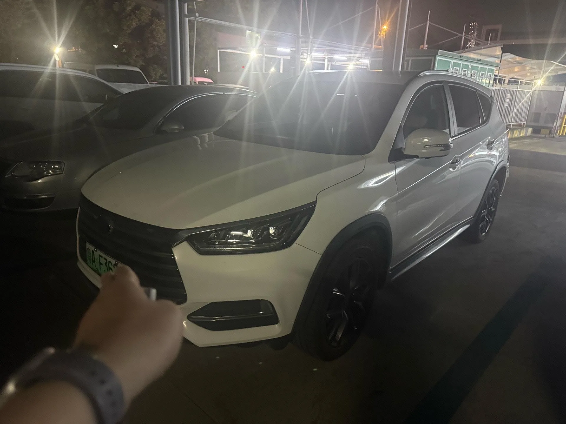 Song New Energy 2019 Song DM 1.5TID Smart Connect Premium Edition