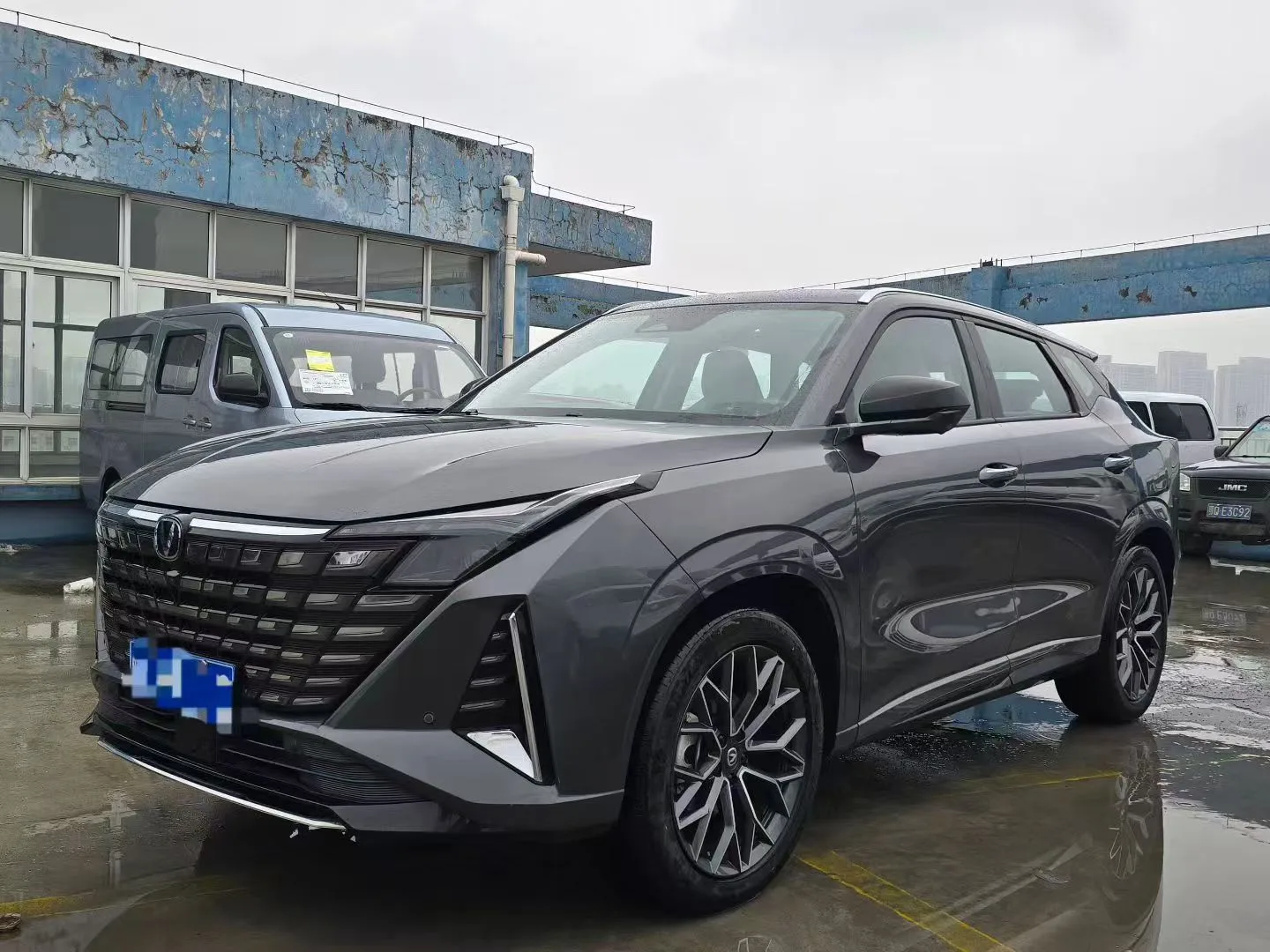 Changan UNI-Z 2025 1.5T Premium Edition