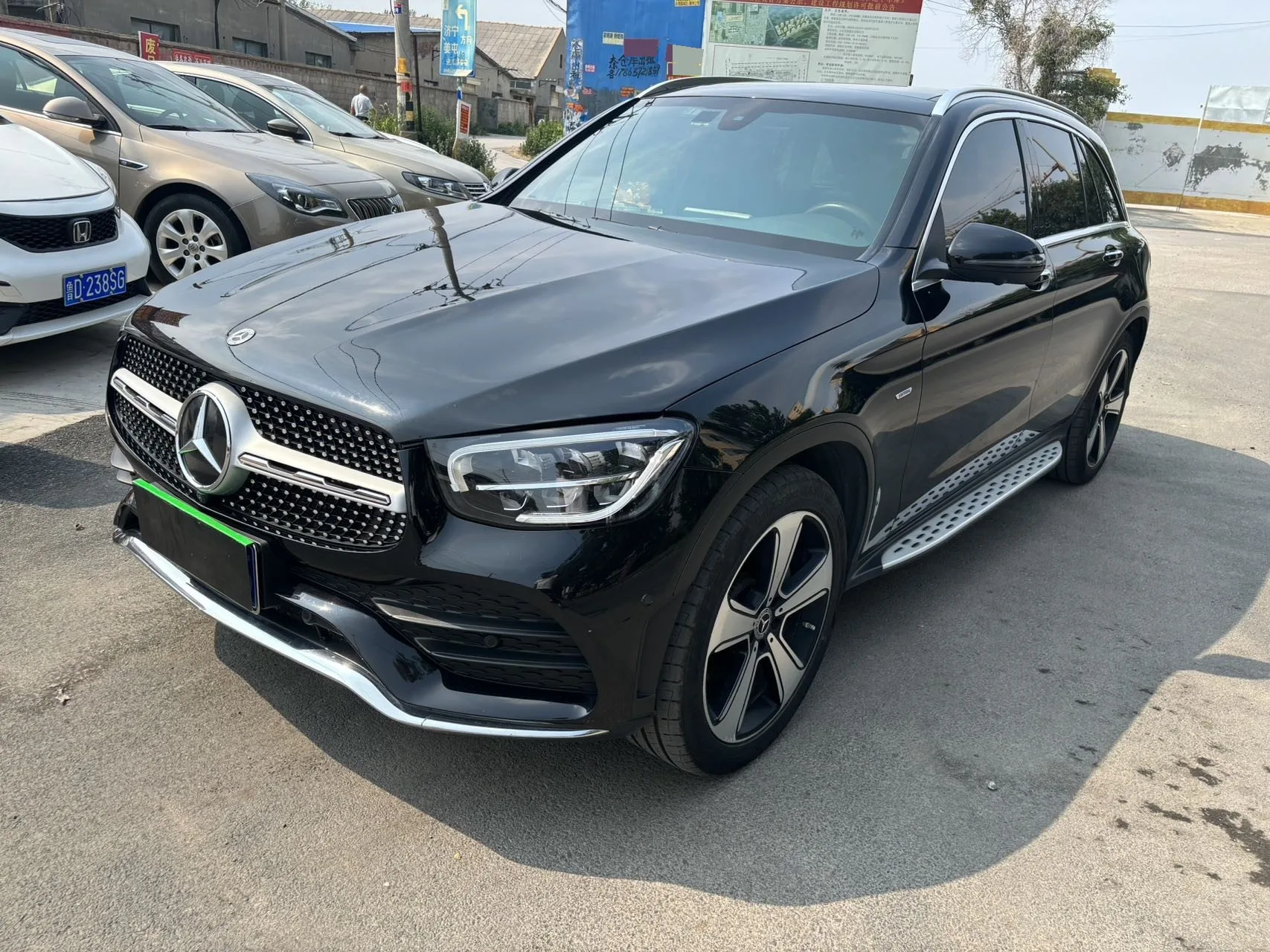 2022 Mercedes-Benz GLC 300 L 4MATIC Luxury