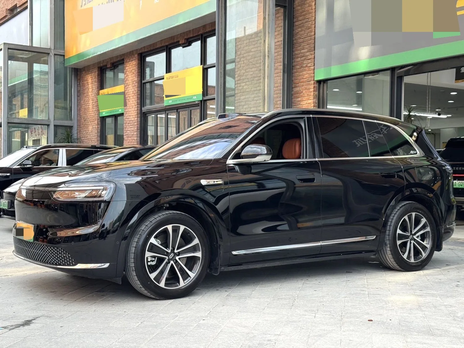 AITO 2026 Wengjie M7 Extended-Range Max Long-Range Edition, 5-Seater (192-line LiDAR), Automatic Transmission