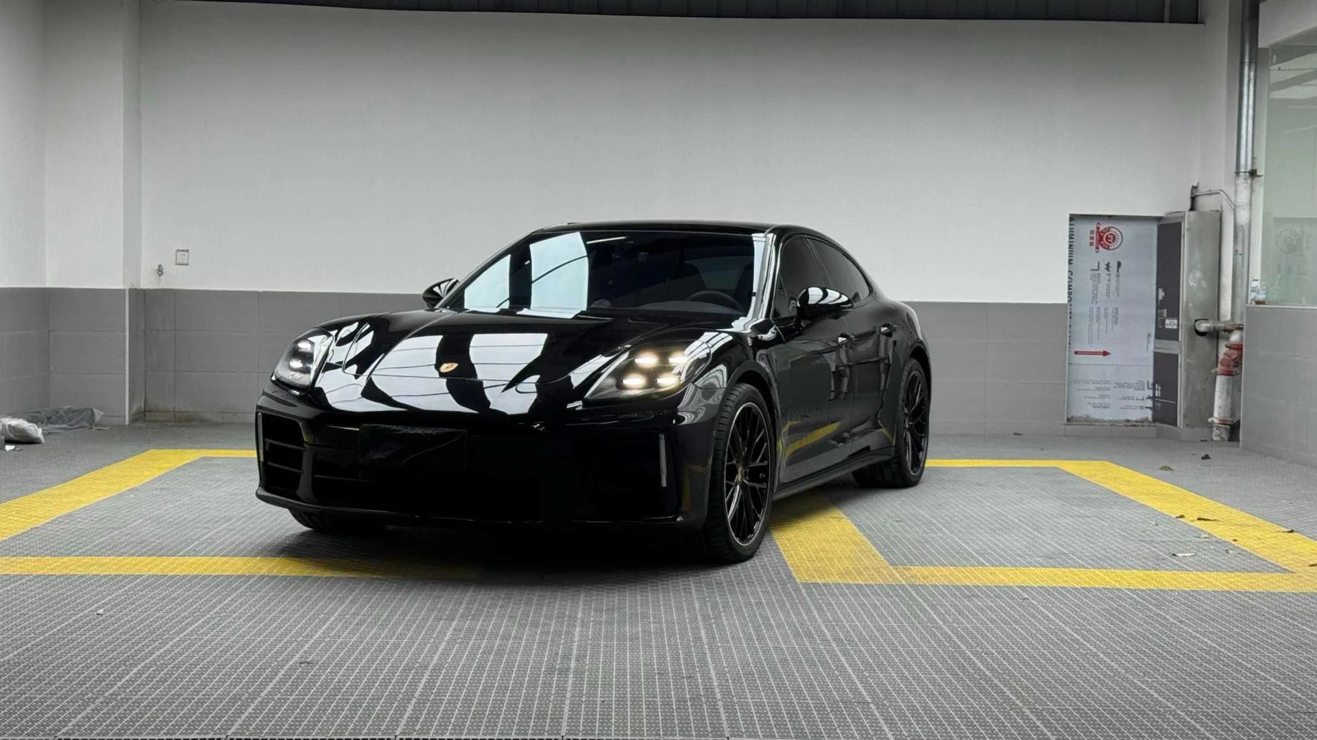 2024 Porsche Panamera (Imported) Panamera 2.9T Automatic