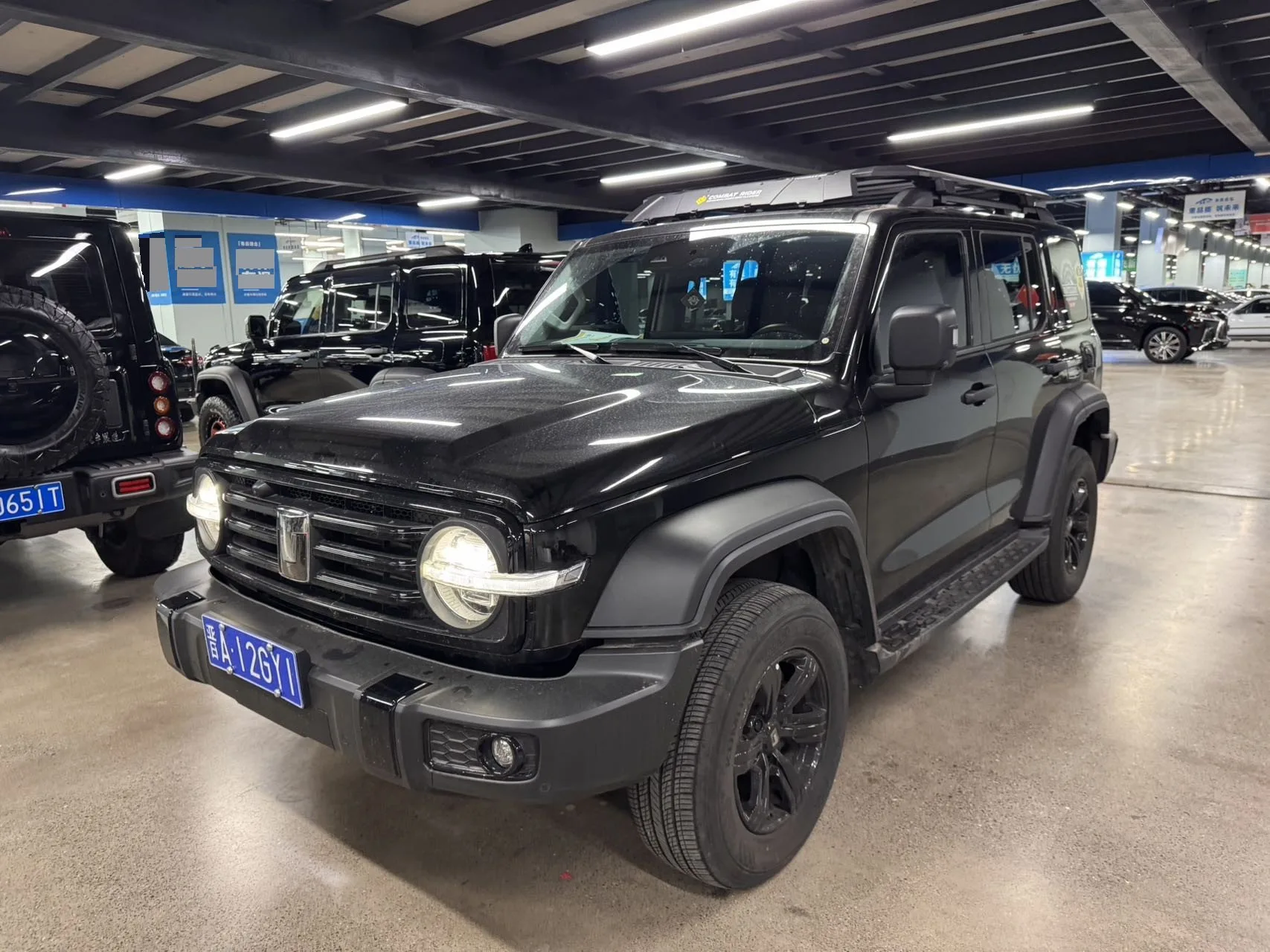 Tank 2025 Tank 300 2.0T Challenger Automatic