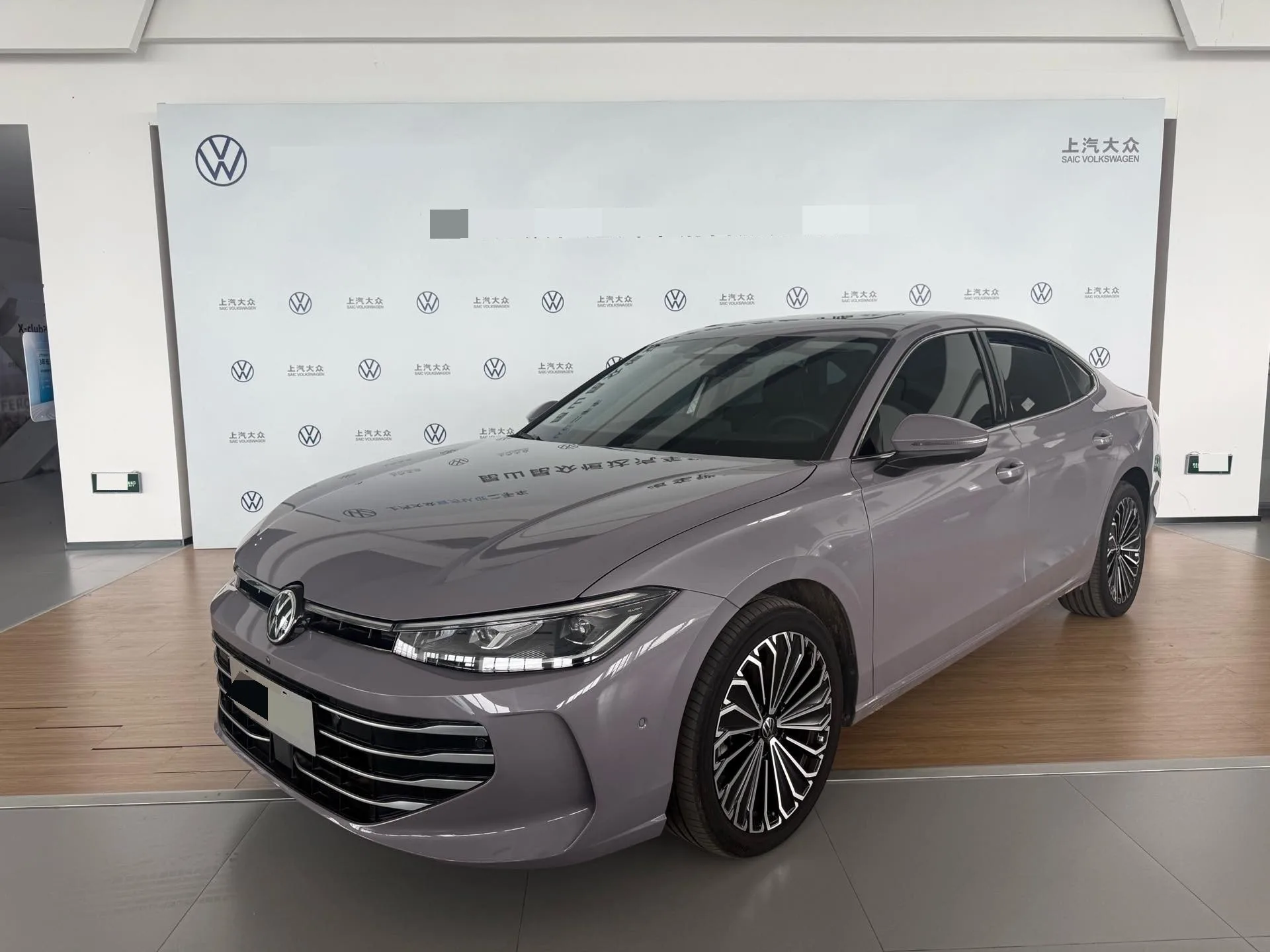 Volkswagen 2025 Passat Pro 2.0 TSI 380 TSI Longzun Edition Automatic