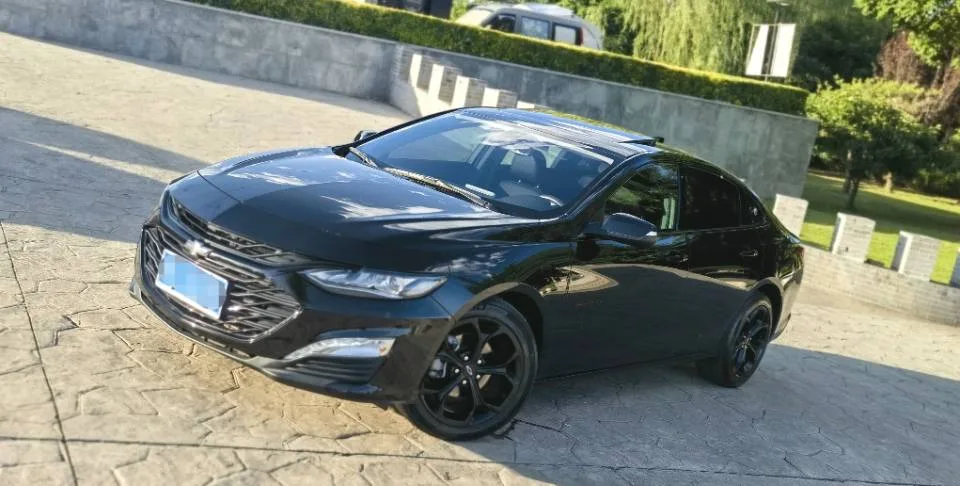 2021 Chevrolet Malibu XL Redline 550T Automatic Sharp Edition