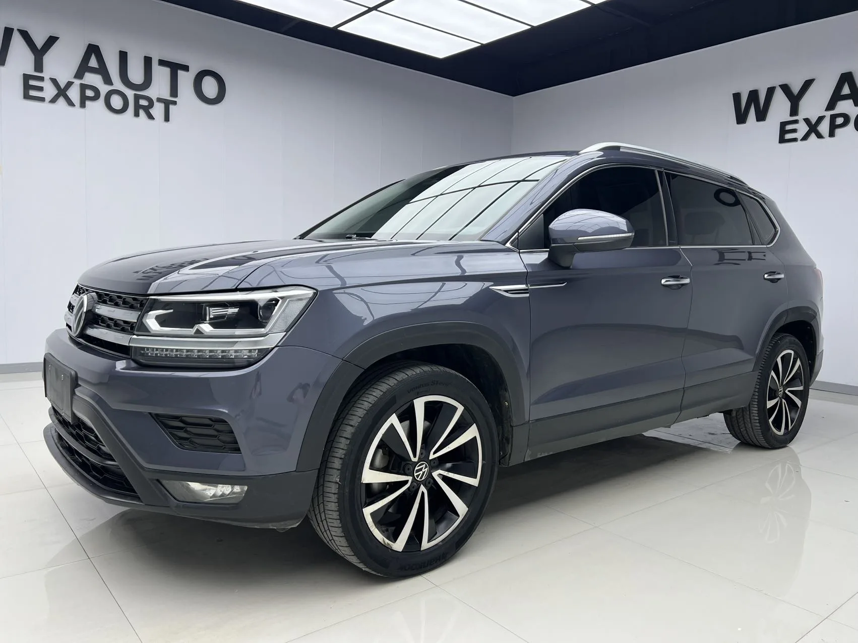 Tharu 2021 280TSI 2WD Luxury Edition PLUS