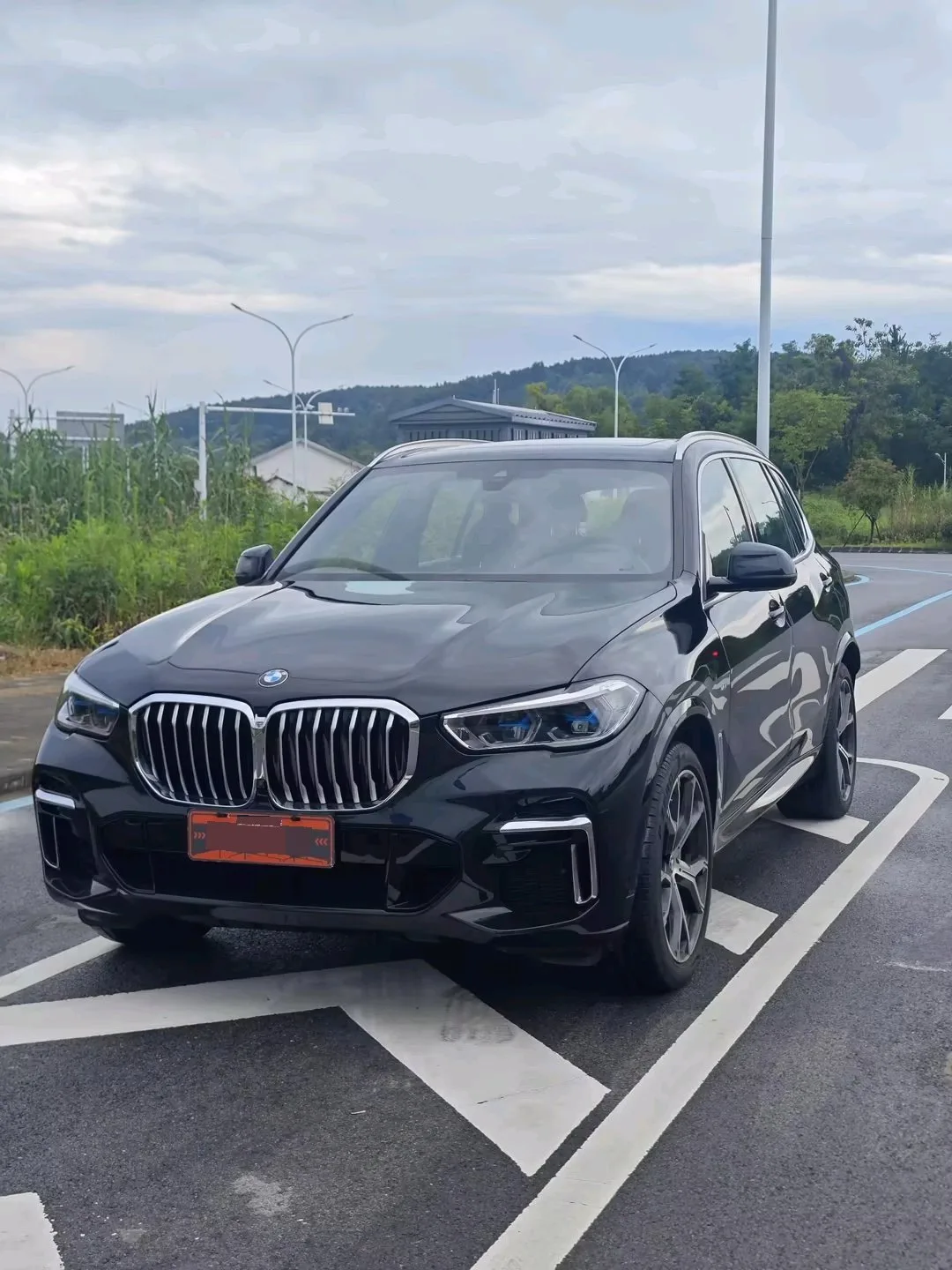 BMW X5 2022 Facelift xDrive 40Li M Sport Package