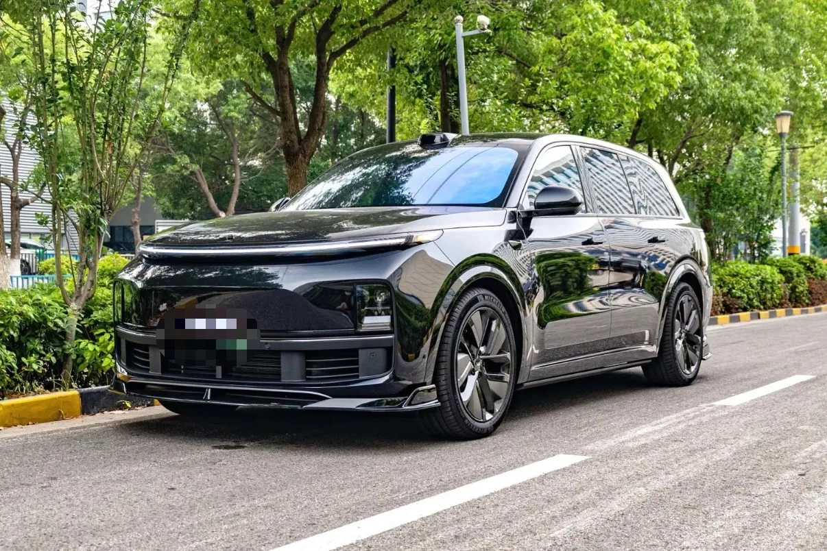 Li Auto L9 2024 Ultra