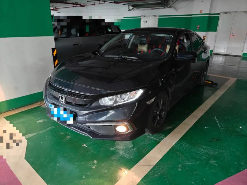 Civic 2019 220TURBO CVT Sporty Edition (National V Emission Standard)