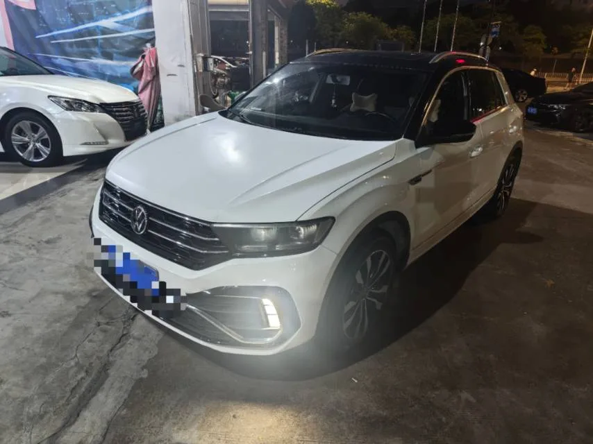 2021 T-ROC 280TSI DSG 2WD R-Line Pro Smart Edition