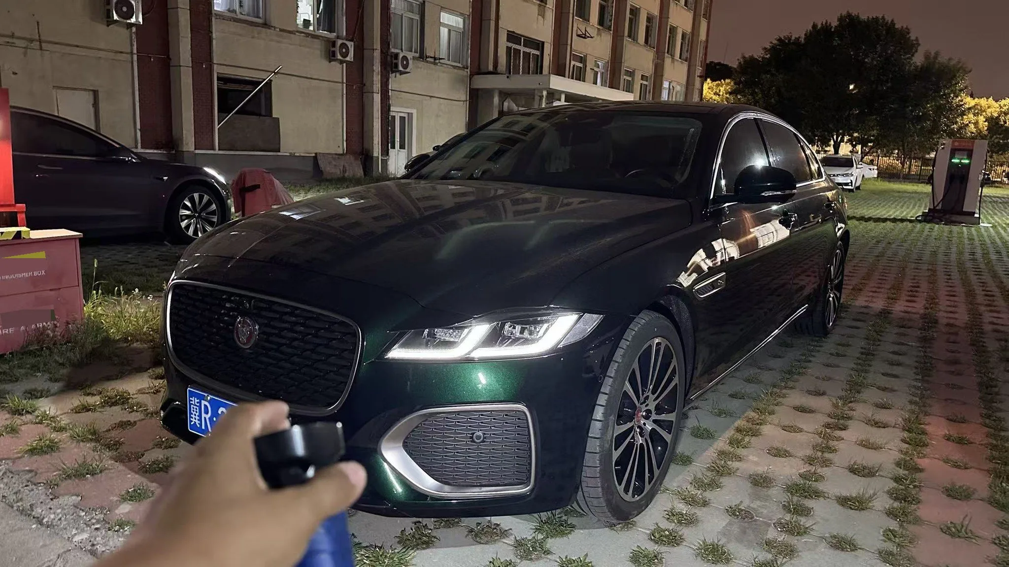Jaguar 2025 XFL 2.0T P250 2WD Luxury Edition (Automatic)