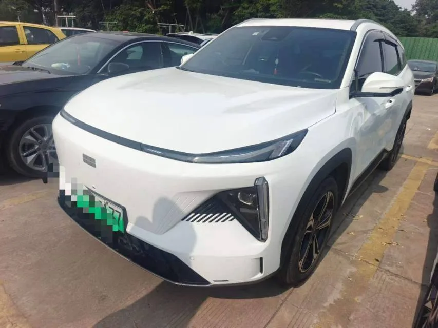 Galaxy L7 2024 Model Year 1.5T 115 km "Star Ship" Longteng Edition