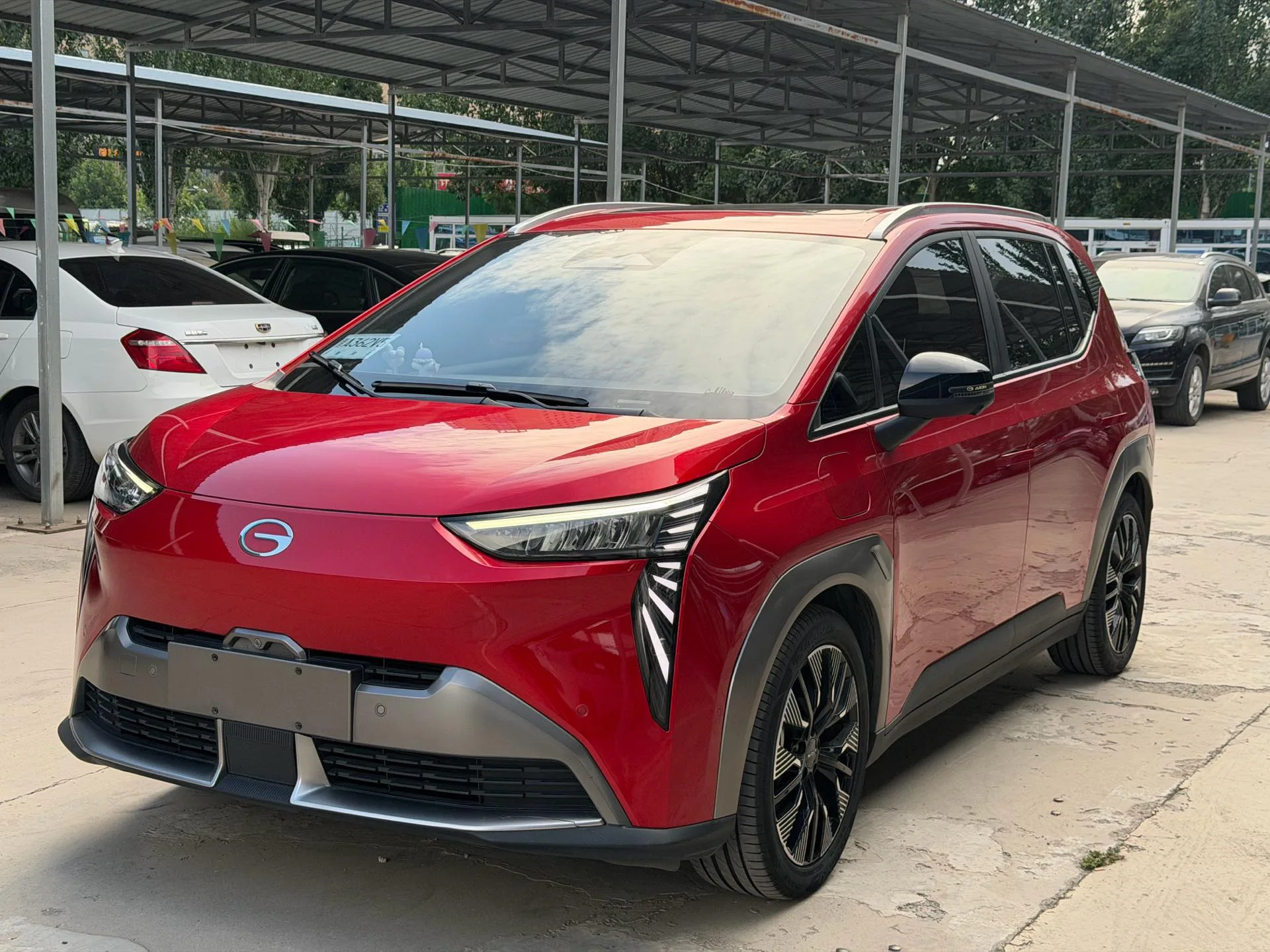 AION Y 2021 Model 70 Tech Vitality Edition