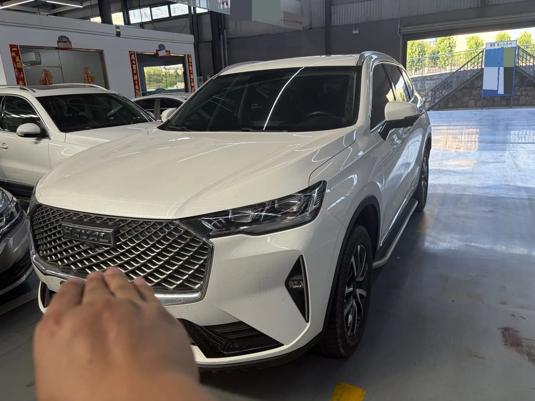 Haval H6 2021, Third Generation 1.5T Automatic Two-Wheel Drive Pro