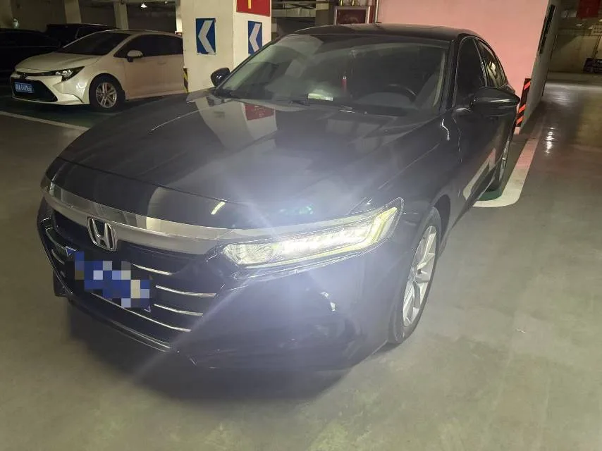 Accord 2022 260TURBO Phantom Night Premium Edition