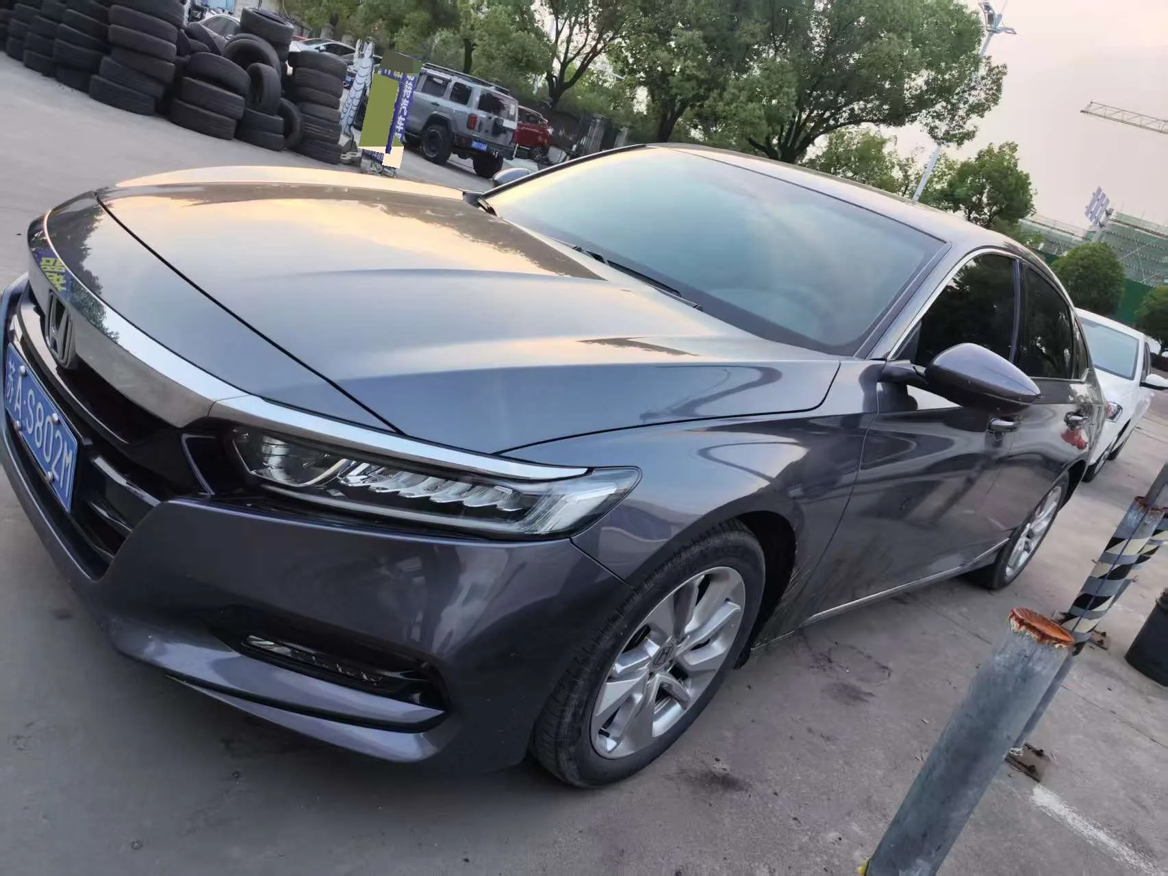 Accord 2018 260TURBO Elite Edition (National V Emission Standard)