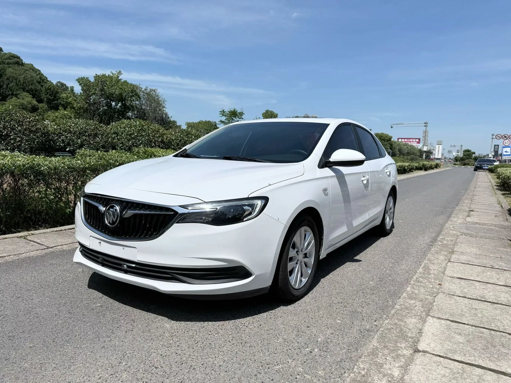 Buick Excelle 2021 Facelift Classic 1.5L Automatic Entry-Level Model
