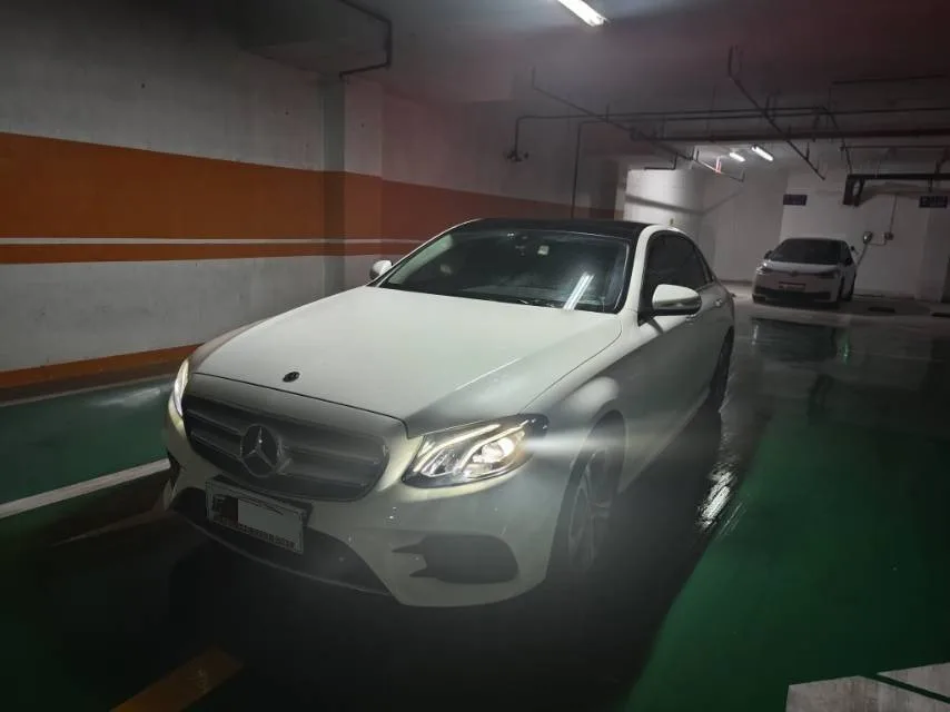 2020 Mercedes-Benz E-Class E 260 L Sport