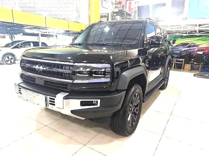 Leopard 5 2023 Navigator Edition