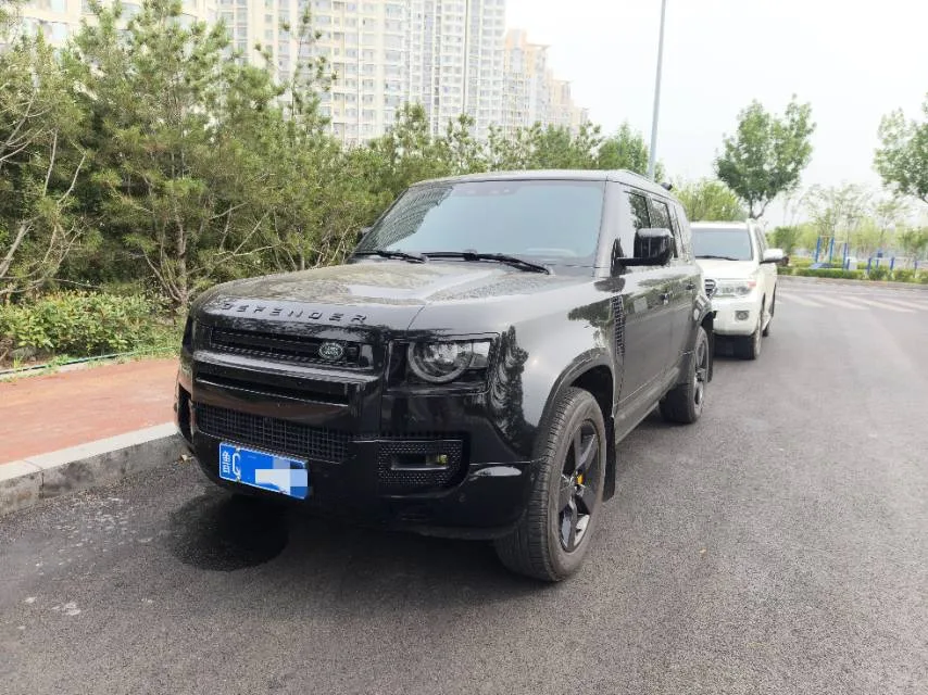 2024 Land Rover Defender 110 3.0T P400 X-DYNAMIC HSE