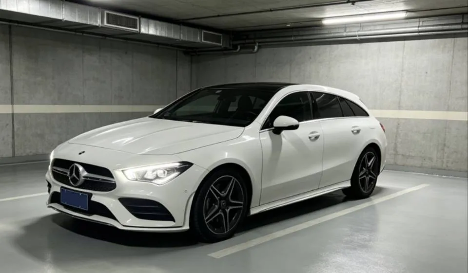 Mercedes-Benz CLA (Imported) 2023 CLA 200 Shooting Brake 1.3T Automatic